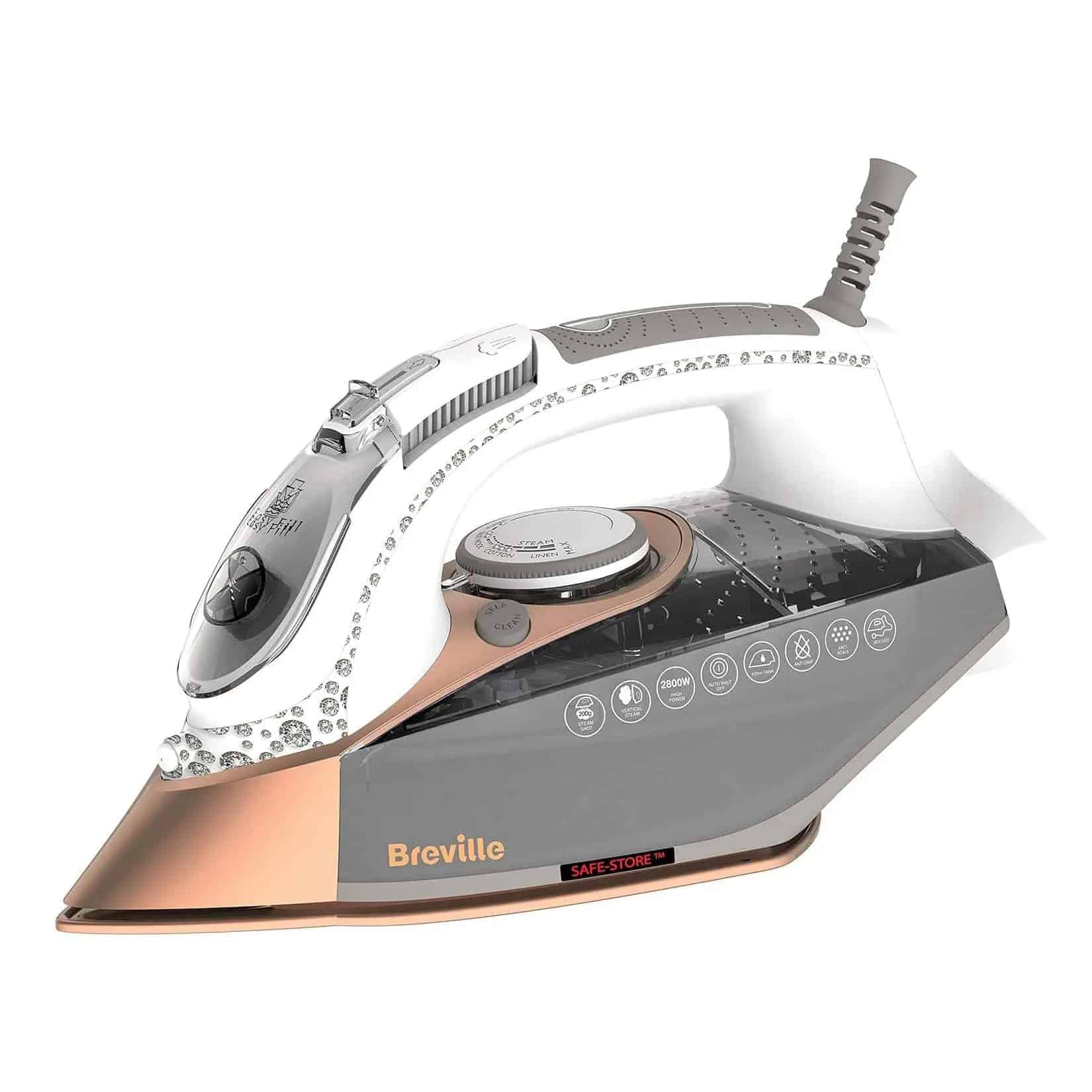 اتو بخار Breville Diamondxpress VIN420X
