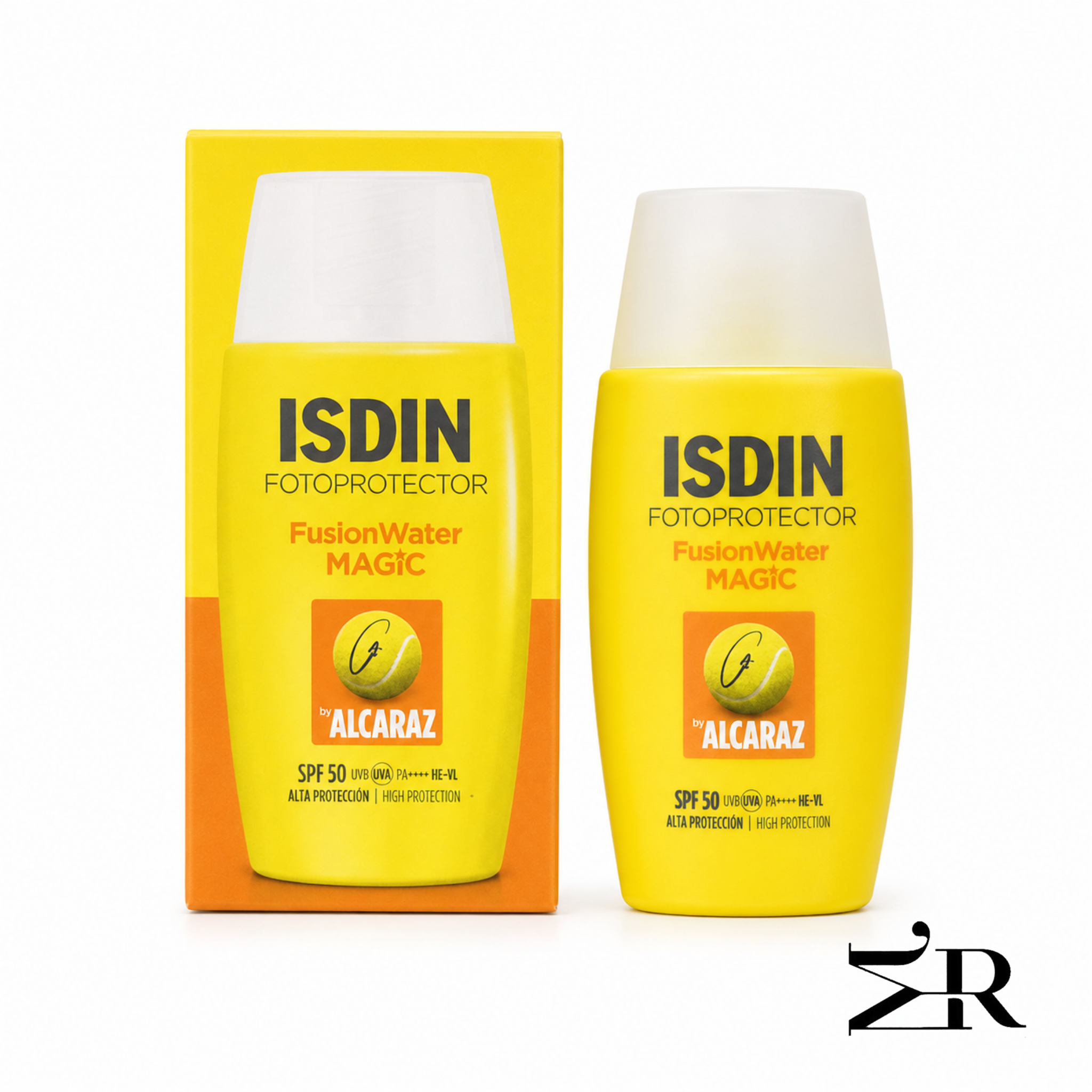 ضد آفتاب ایزدین Fusion Water Magic SPF50 حجم 50 میل