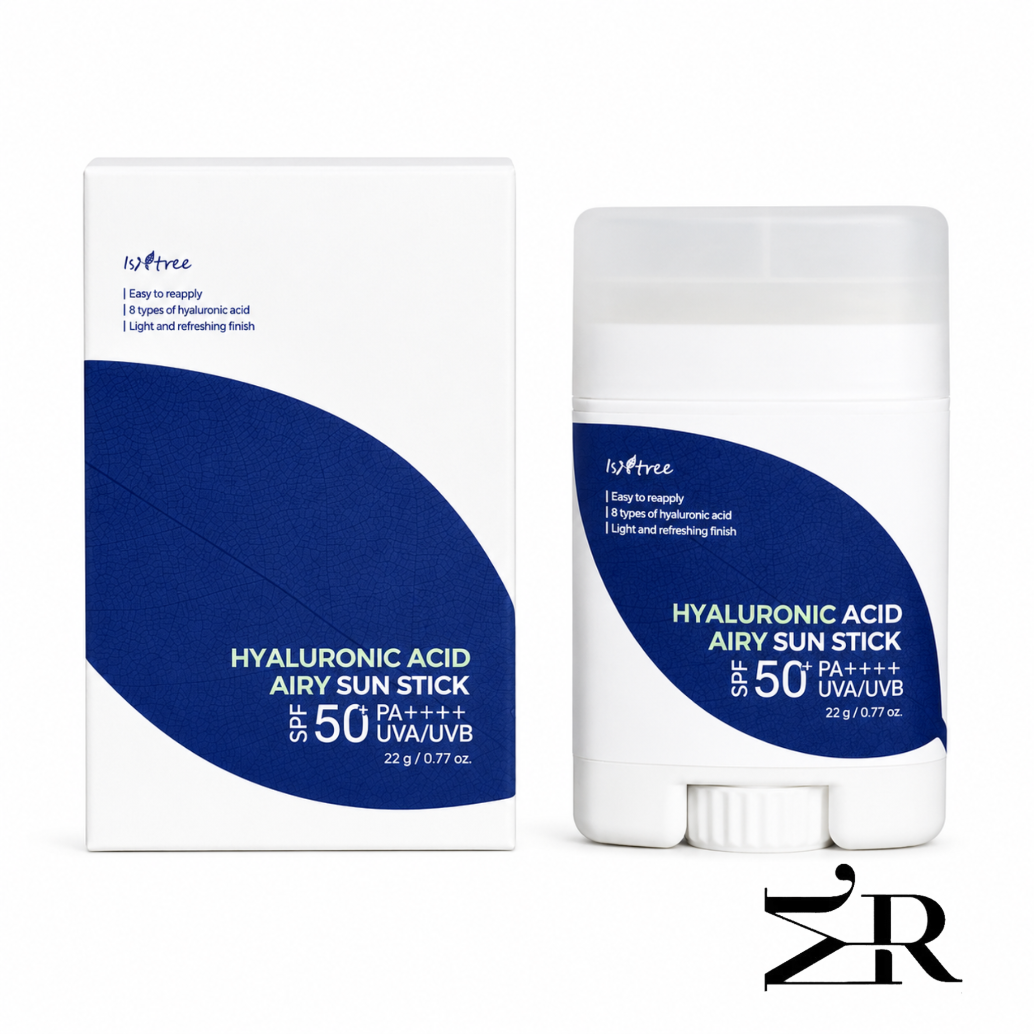 استیک ضد آفتاب هیالورونیک اسید ایزنتری SPF50+ PA++++ | Isntree Airy Sun Stick