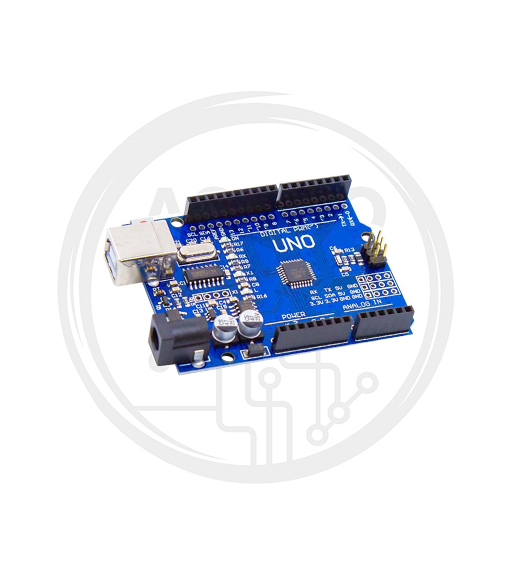 برد اردوینو ARDUINO UNO SMD R3
