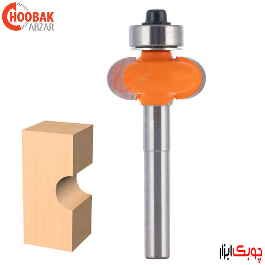 تیغ شیار محدب لبه CMT کد 762.050.11