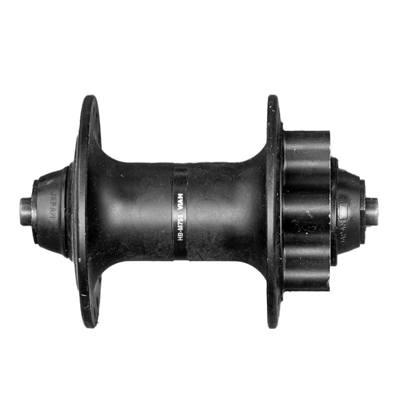 توپی جلو SHIMANO DEORE XT HB-M755 دوچرخه 32 سوراخ ساخت ژاپن