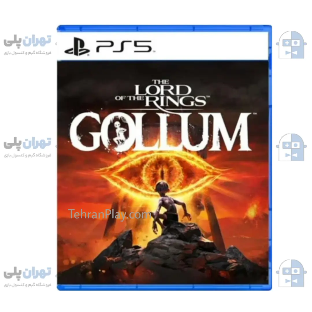بازی The Lord of the Rings Gollum برای PS5