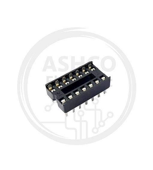 سوکت آی سی 14 پین