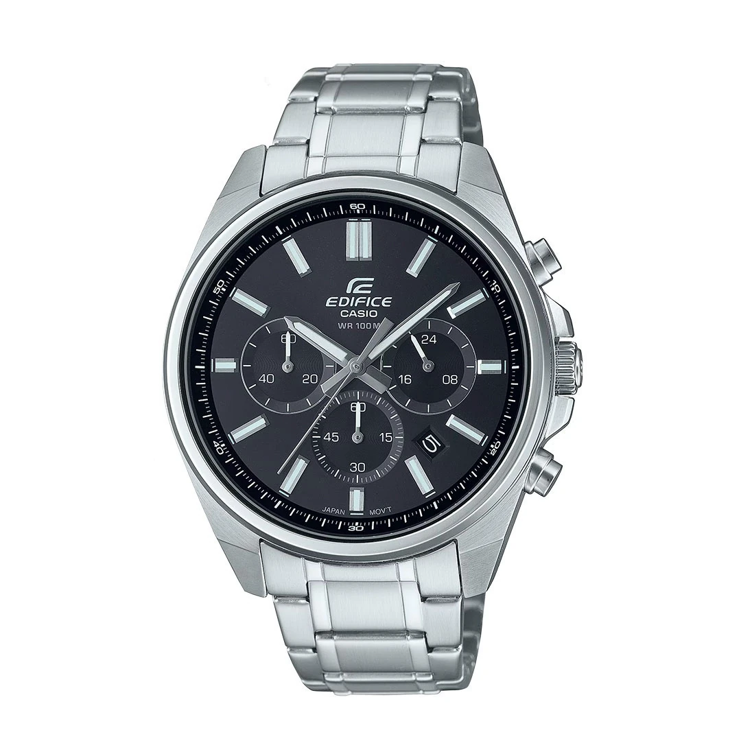 ساعت مردانه کاسیو EDIFICE مدل EFV-650D-1A