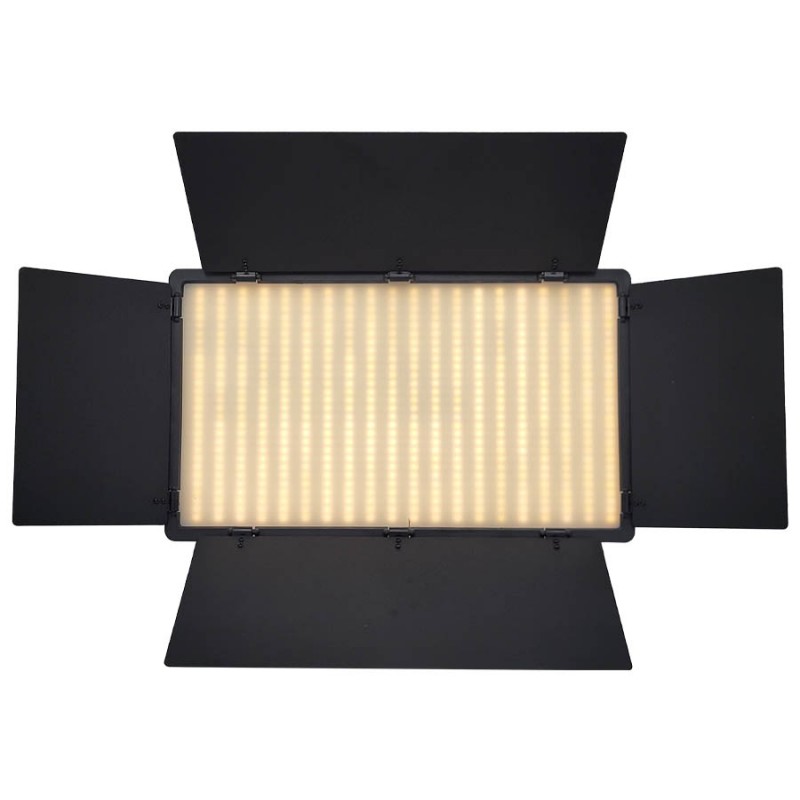 نور ثابت فوتومکس FotoMax Pro LED U800 همراه دو باتری F770 و شارژر