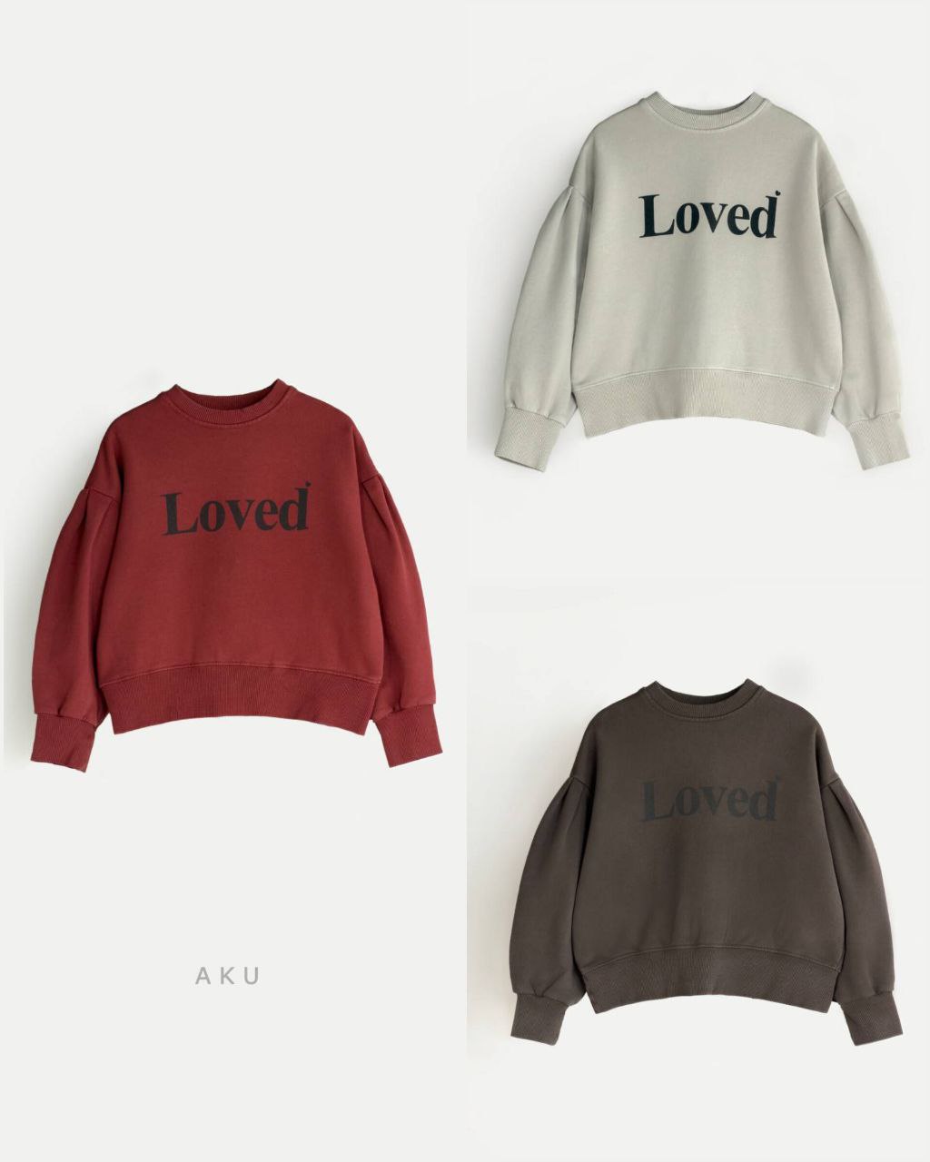 بلوز دورس AKU loved