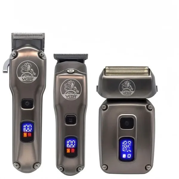 ست 3 قلو ماشین اصلاح VGR V-675 S3
