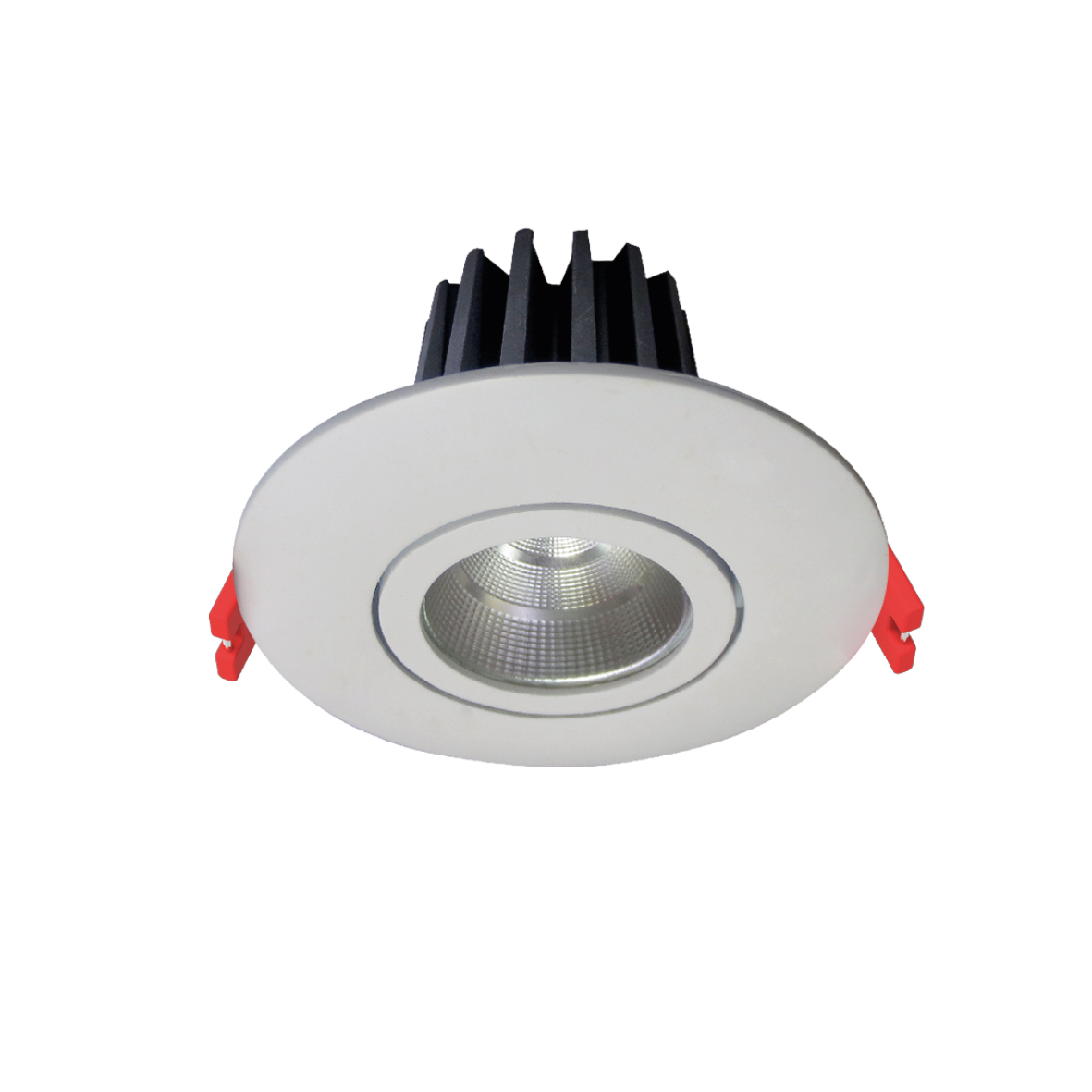 چراغ سقفی توکار شعاع کد SH-AL568-12W