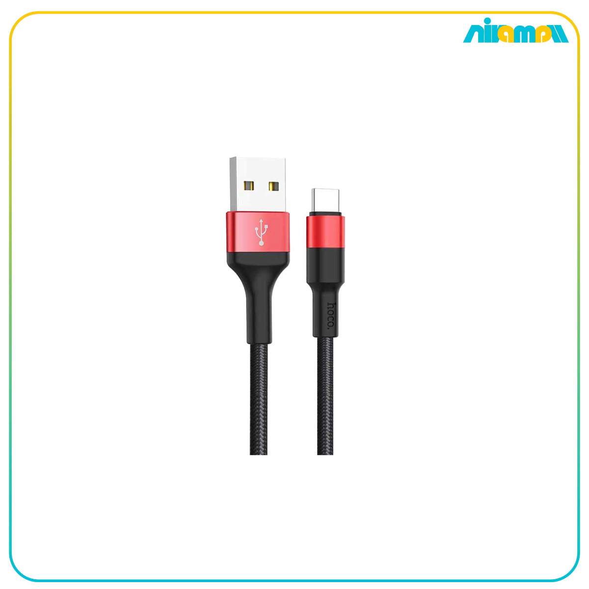 کابل تایپ سی هوکو مدل X26 طول 1 متر