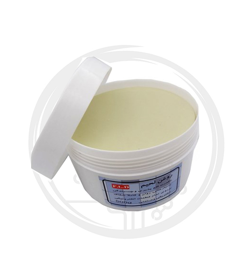 روغن لحیم ایرانی 500گرمی