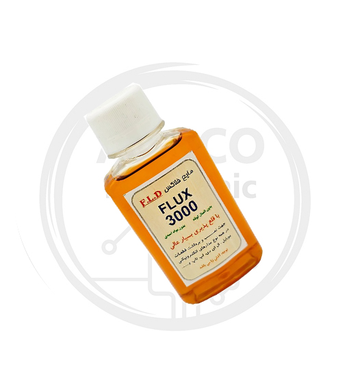 مایع فلاکس FLD3000