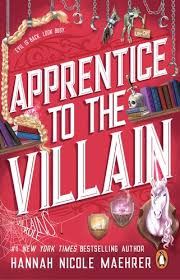 Apprentice to the Villain