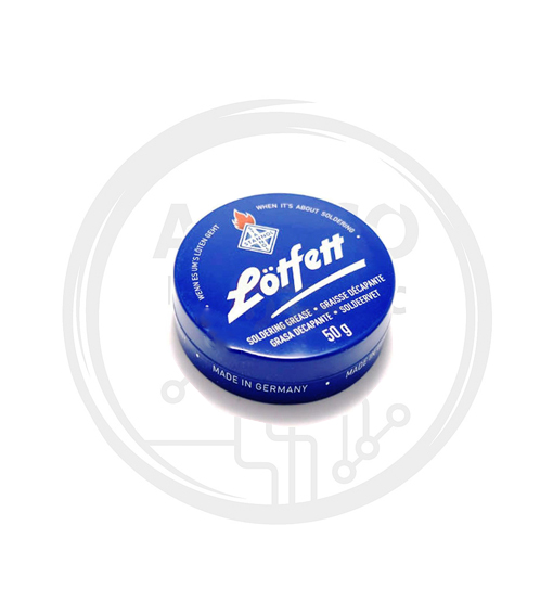 روغن لحیم آلمانی 50گرمی