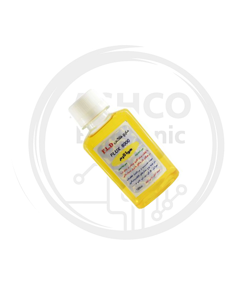 مایع فلاکس FLD6000