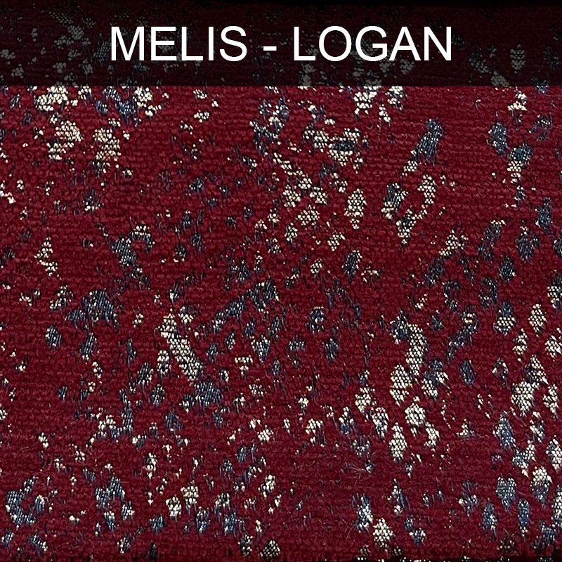 پارچه مبلی ملیس لوگان LOGAN کد 113