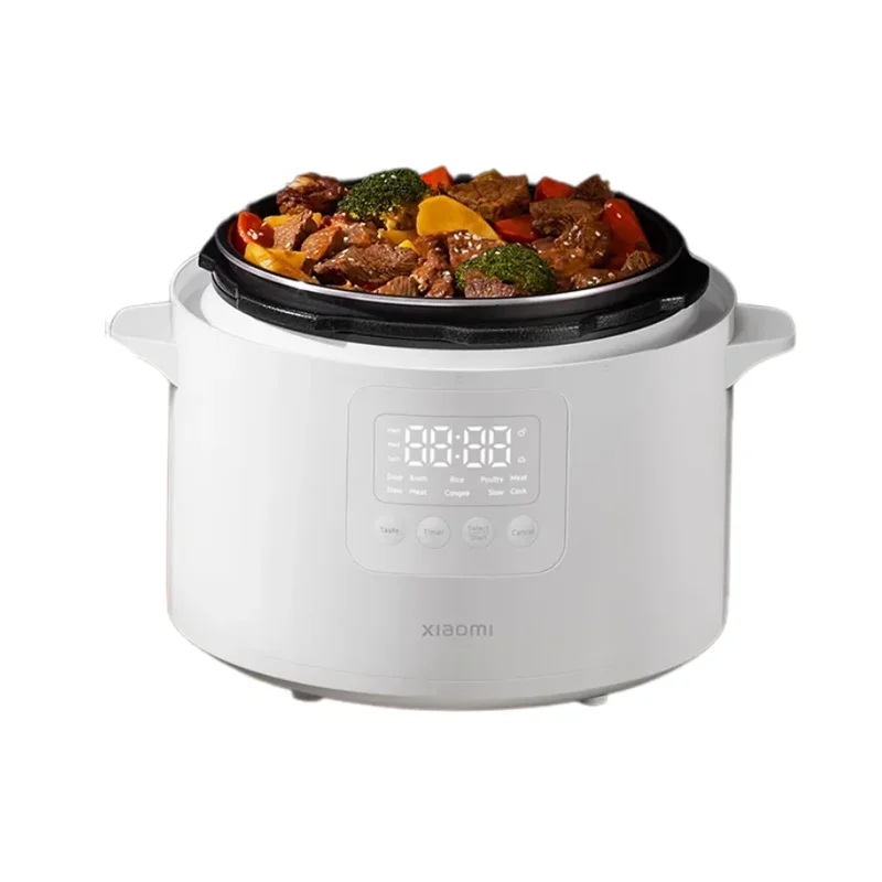 زودپز شیائومی 4.8 لیتری مدل Xiaomi Electric Pressure Cooker 4.8L