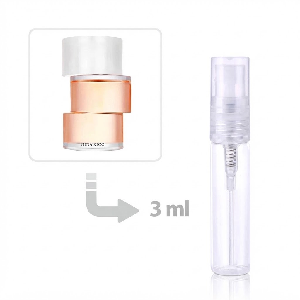 عطر و ادکلن نینا ریچی پرمیرژور | NINA RICCI - Premier Jour - 3 میل