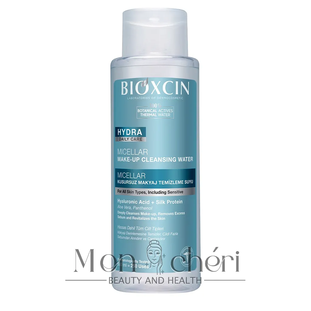 ميسلار واتر آبرسان HYDRA بيوكسينBioxcin ترکیه 500میل