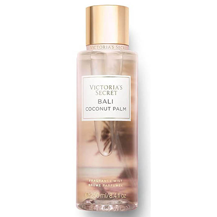 بادی اسپلش ویکتوریا سکرت مدل Bali Coconut Palm
