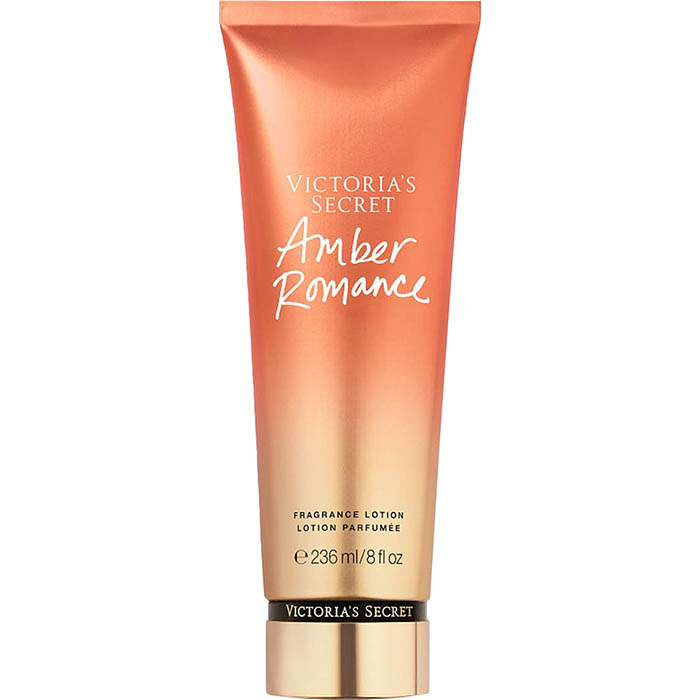 لوسیون بدن ویکتوریا سکرت مدل Amber Romance