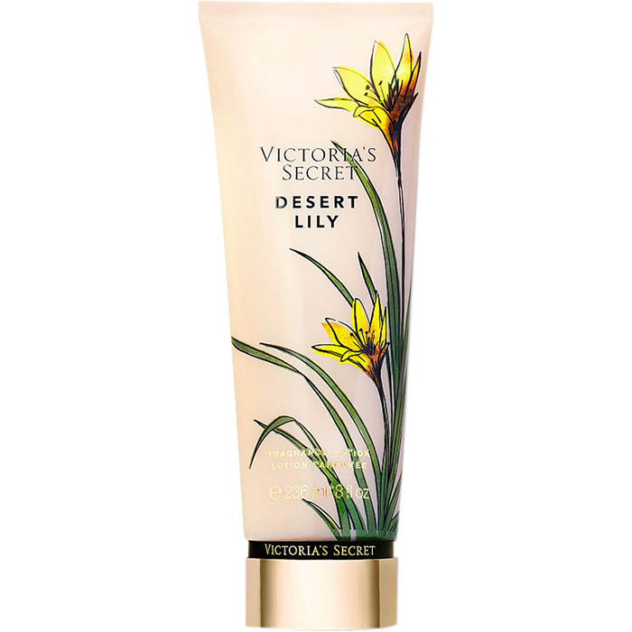 لوسیون بدن ویکتوریا سکرت مدل Desert Lily