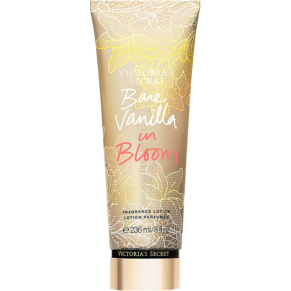 لوسیون بدن ویکتوریا سکرت مدل Bare Vanilla In Bloom