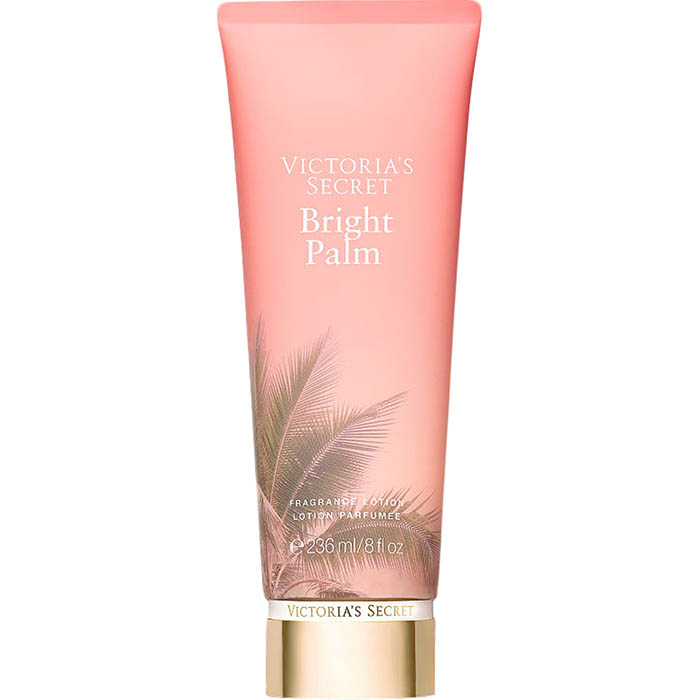 لوسیون بدن ویکتوریا سکرت مدل Bright Palm