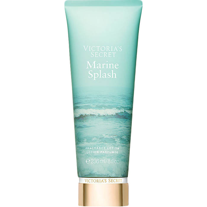 لوسیون بدن ویکتوریا سکرت مدل Marine Splash