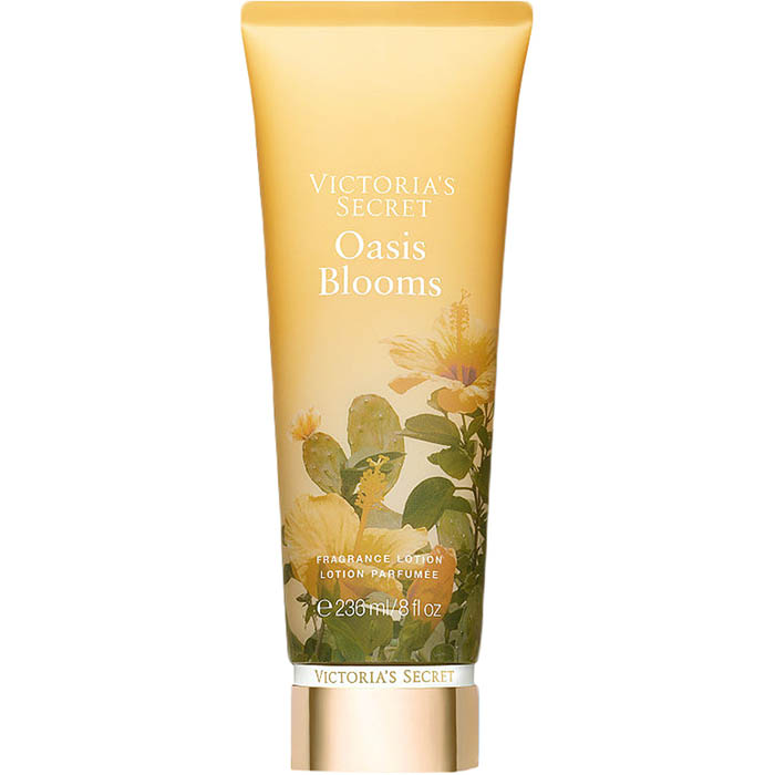 لوسیون بدن ویکتوریا سکرت مدل Oasis Blooms