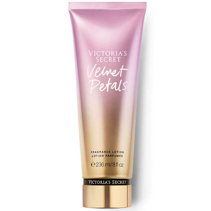 لوسیون بدن ویکتوریا سکرت مدل Velvet Petals