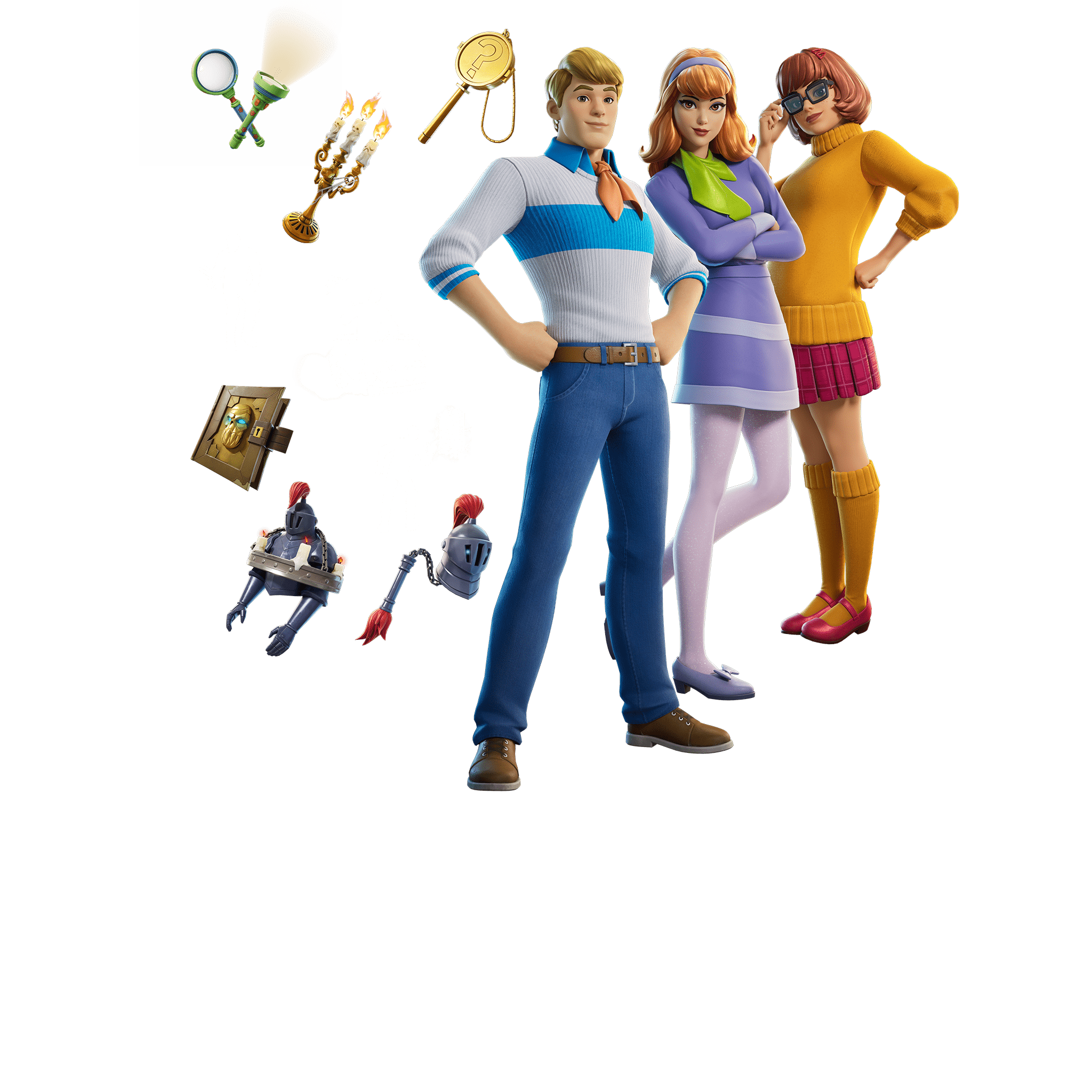 Mystery Inc. Bundle
