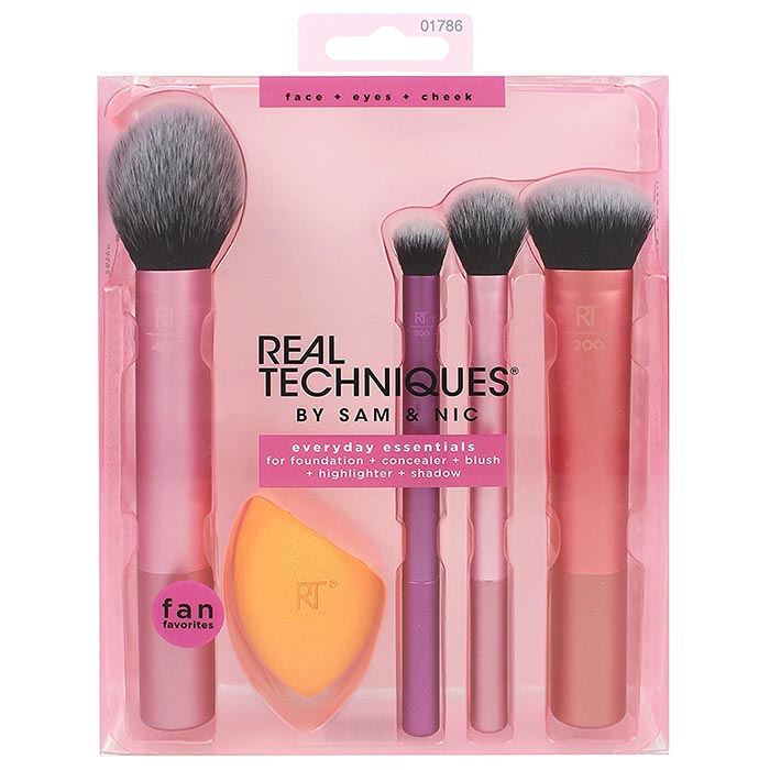براش ریل تکنیک مدل Everyday Essentials
