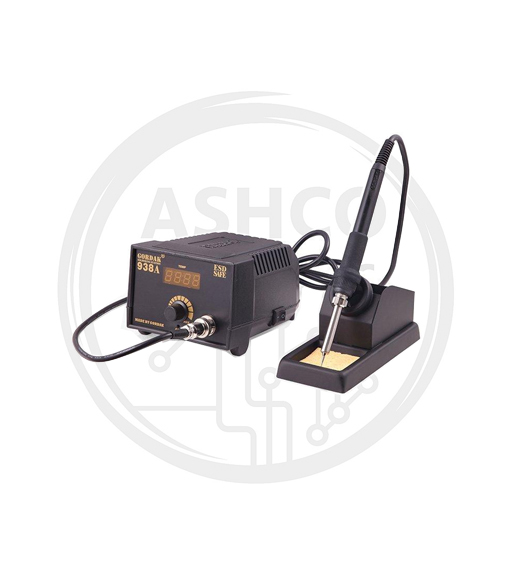 هویه رومیزی دیجیتال GORDAK938