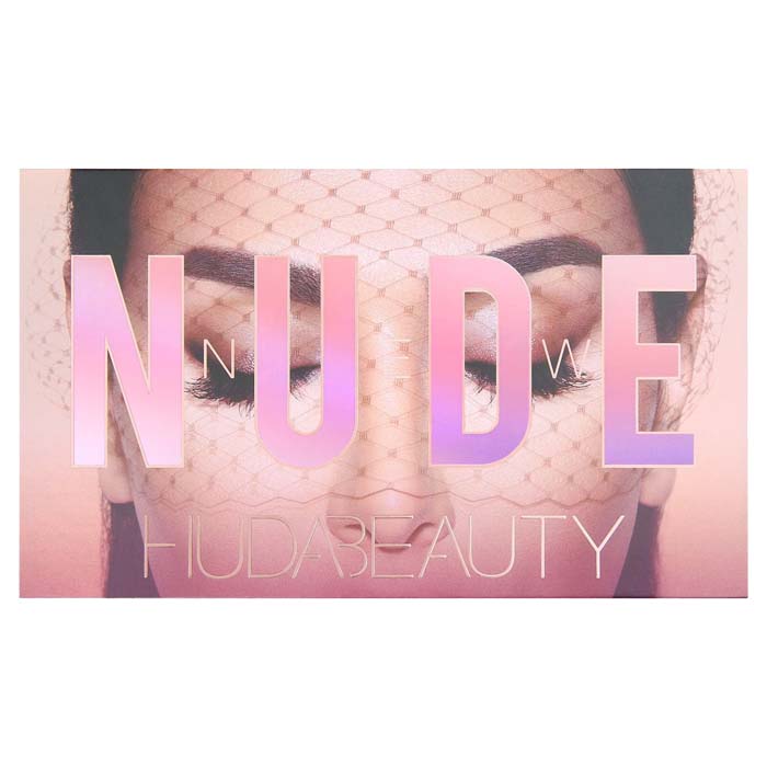 پالت سایه هدی بیوتی مدل Nud