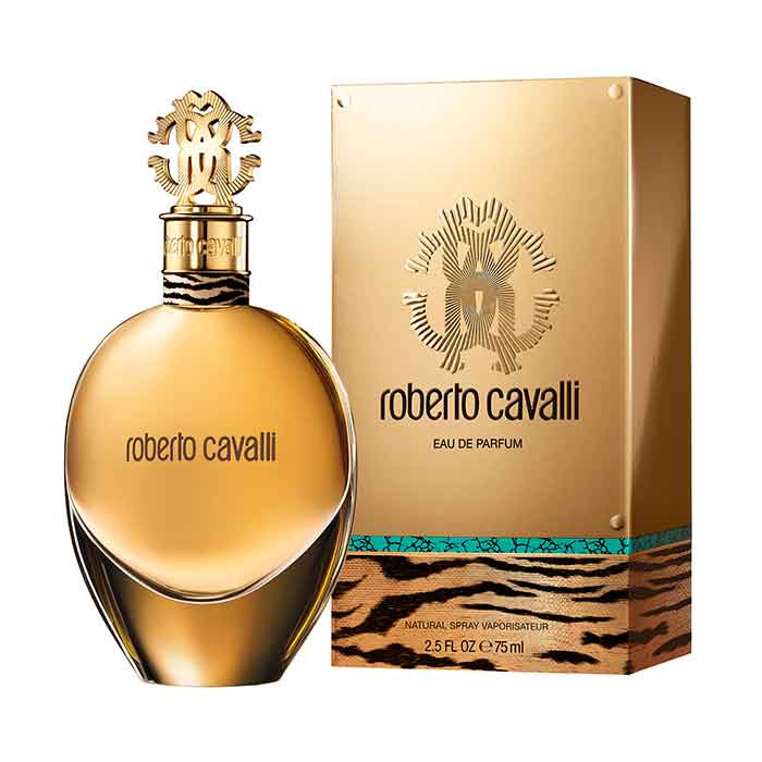 عطر روبرتو کاوالی ادو پرفیوم Roberto Cavalli Eau de Parfum