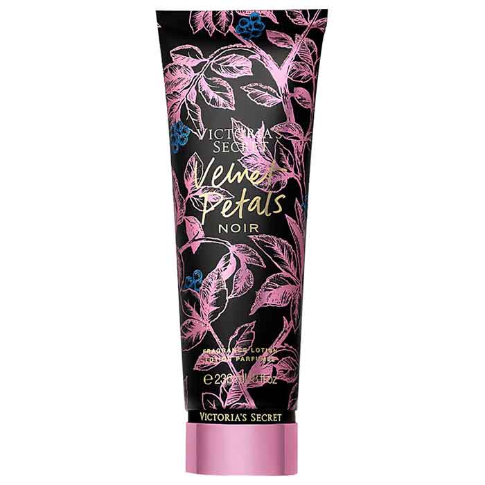 لوسیون بدن ویکتوریا سکرت مدل Velvet Petals Noir