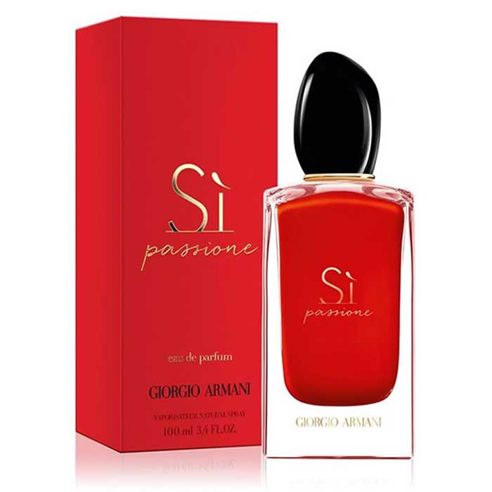 عطر جورجیو آرمانی سی پشن Si Passione