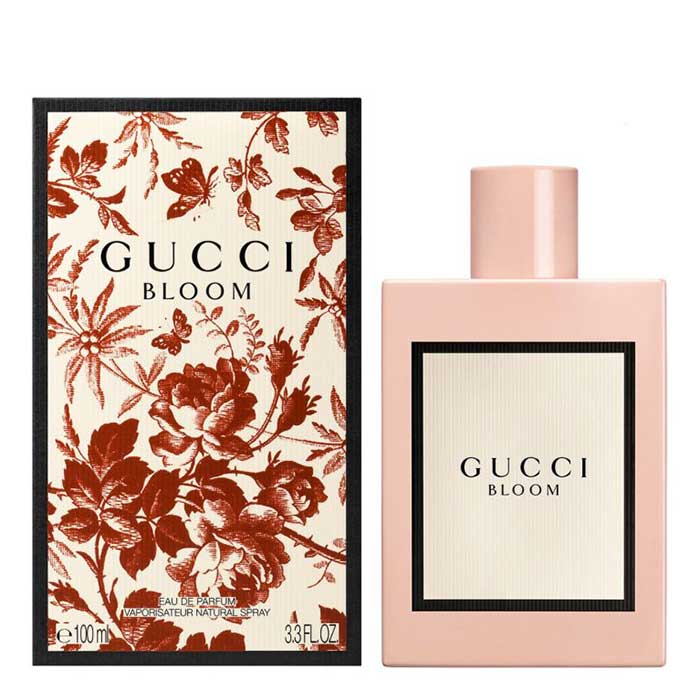 عطر گوچی بلوم زنانه Gucci Bloom حجم 100میلی لیتر