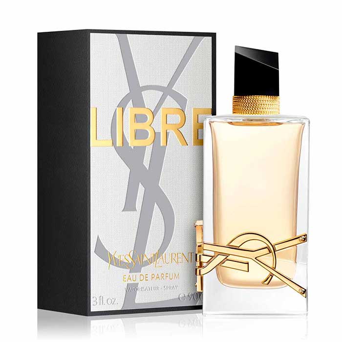عطر لیبره ایو سن لورن Yves Saint Laurent Libre
