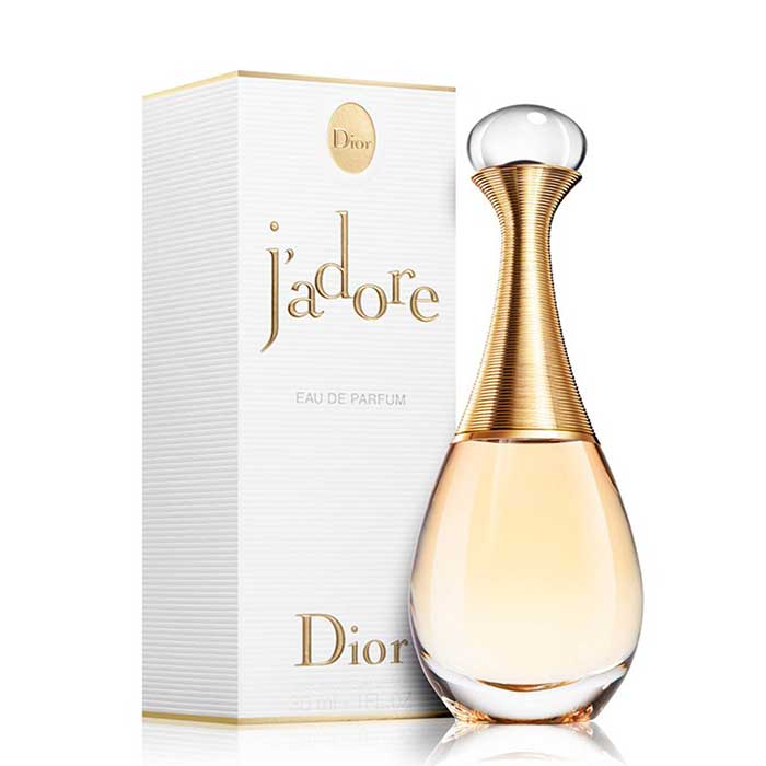 ادکلن زنانه جادور دیور Dior j'ador ادو پرفیوم 100 میلی لیتر