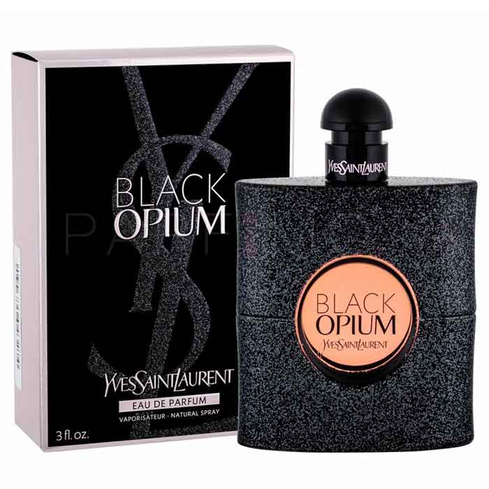 ادکلن بلک اوپیوم زنانه ایو سن لورن Yves Saint Laurent Black Opium