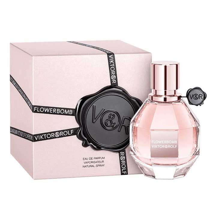 عطر ویکتور اند رولف فلاور بمب زنانه VIKTOR&ROLF FlowerBomb