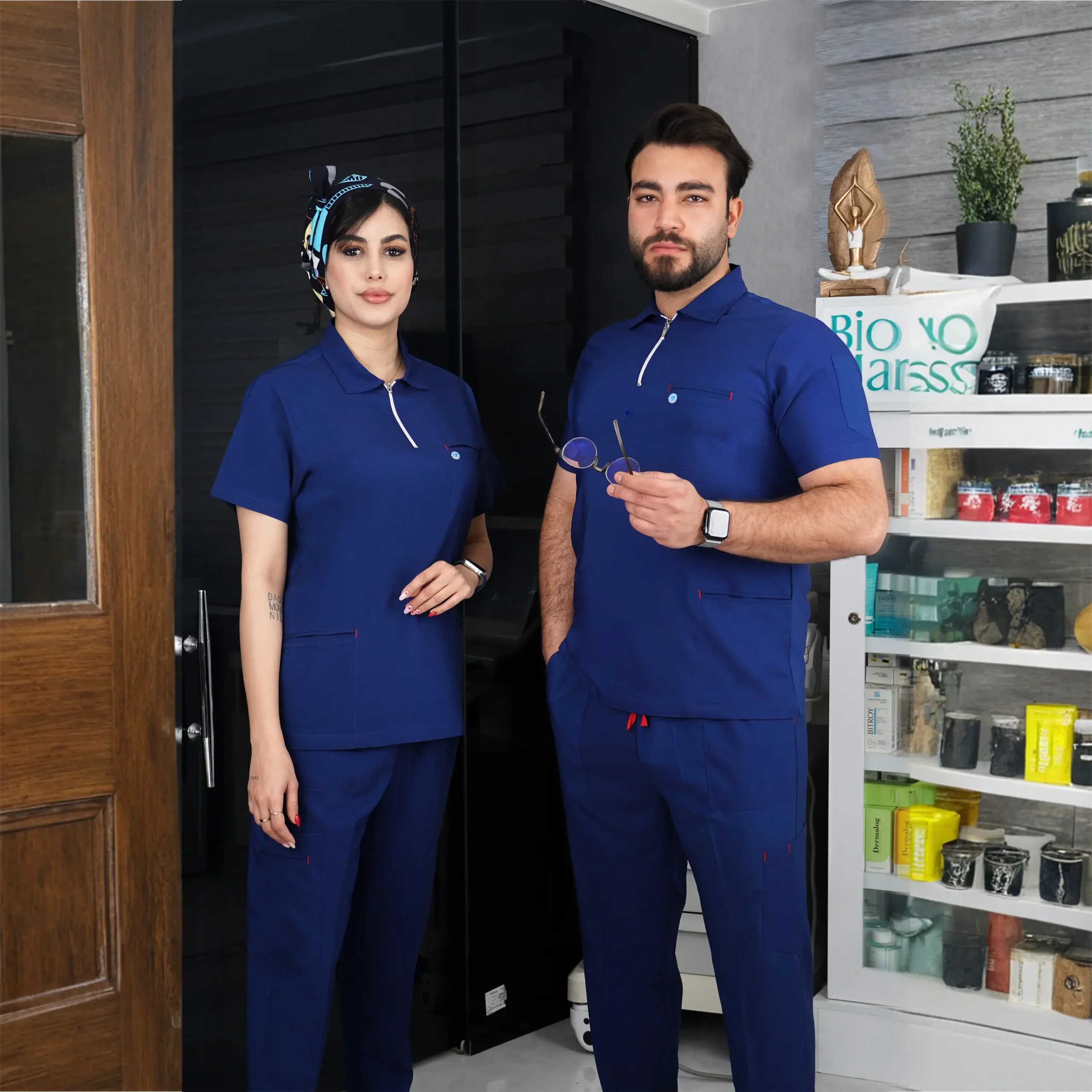 اسکراب شلوار مدل (Med Flex)