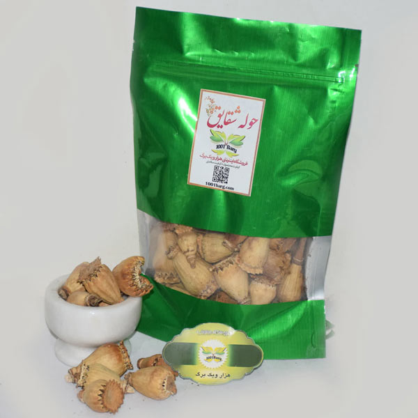 خوله شقایق (بسته 100 گرمی)