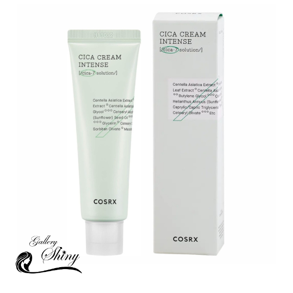 کرم تسکین‌دهنده و التیام‌بخش سیکا کوزارکس | COSRX Cica Cream