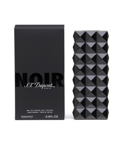 عطر و ادکلن اس تی دوپونت نویر ( S.T.Dupont - S.T.Dupont Noir  ‌)