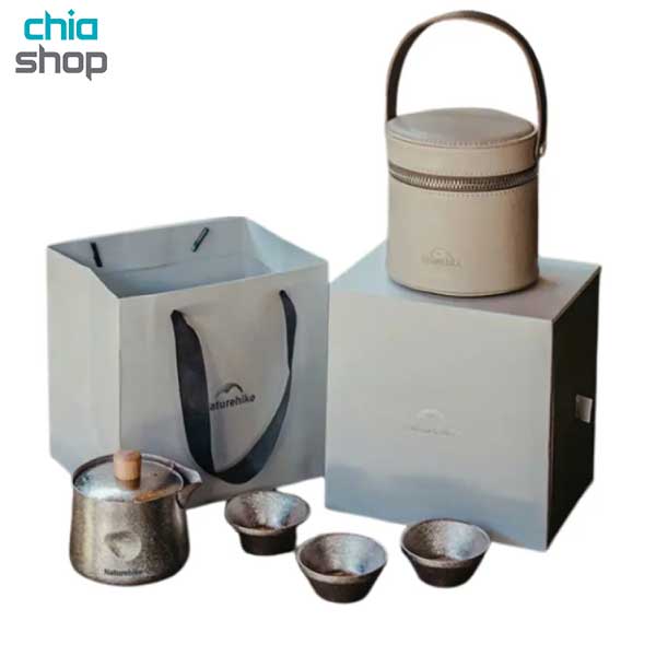 ست قوری و فنجان نیچرهایک مدل CNK2450CF025