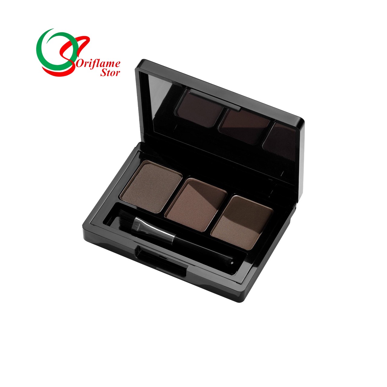 پالت سایه چشم و ابرو دوان (40898)