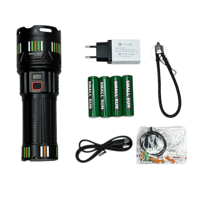 چراغ قوه اسمال سان مدل ZY-T273